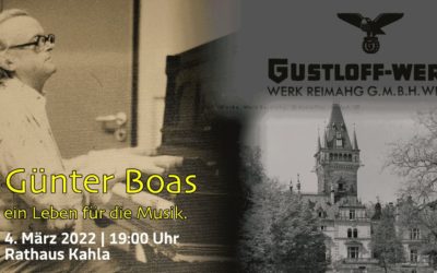 Günter Boas – Ein Erzählkonzert