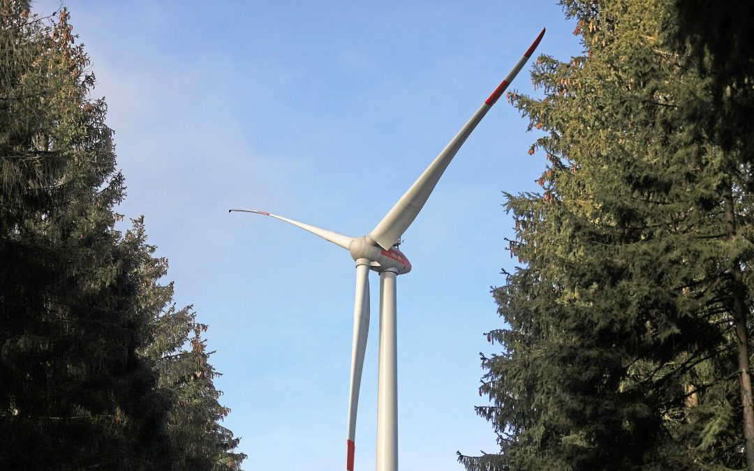 1000 Meter Abstand zu Wohnhäusern: Landtag stimmt für kleinen Thüringer Wind-Kompromiss